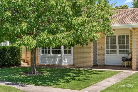 Property photo of 5/115 Allinga Avenue Glenunga SA 5064