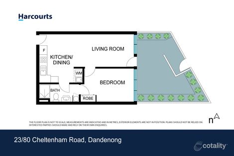 23/80 Cheltenham Rd, Dandenong, VIC 3175