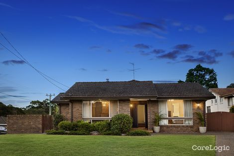 Property photo of 2 Yaralla Place Baulkham Hills NSW 2153