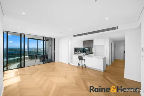 Property photo of 2403/8 Walker Street Rhodes NSW 2138