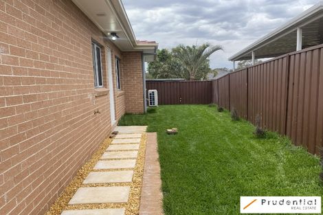 Property photo of 2 Umina Place Woodbine NSW 2560