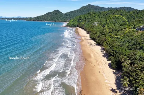 Lot 1 Holt Rd, Garners Beach, QLD 4852