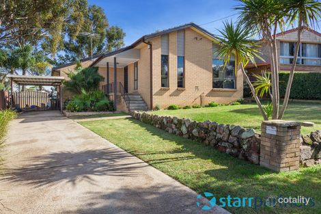 Property photo of 7 Hughes Avenue Penrith NSW 2750