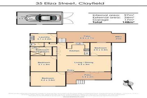 Property photo of 35 Eliza Street Clayfield QLD 4011