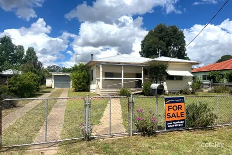 Property photo of 33 Knight Street Coonabarabran NSW 2357