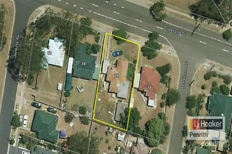 Property photo of 76 Copeland Street Penrith NSW 2750