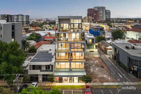 401/39 Ryan St, Footscray, VIC 3011