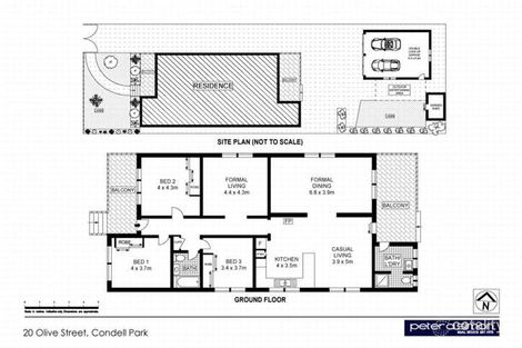 Property photo of 20 Olive Street Condell Park NSW 2200