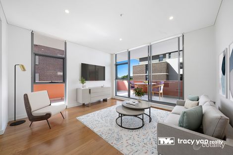 Property photo of 305/3 Mooltan Avenue Macquarie Park NSW 2113
