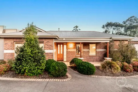 8/31 Old Aqueduct Rd, Diamond Creek, VIC 3089