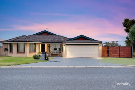 Property photo of 47 Lithgow Drive Clarkson WA 6030