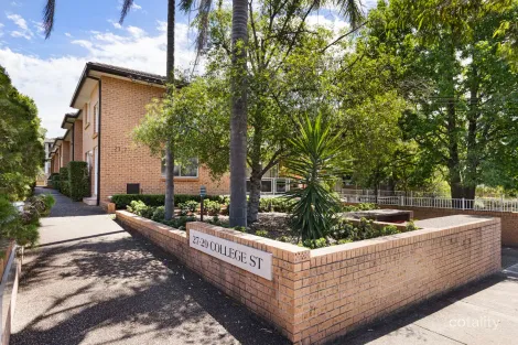 12/27-29 College St, Drummoyne, NSW 2047