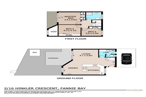 Property photo of 2/16 Hinkler Crescent Fannie Bay NT 0820