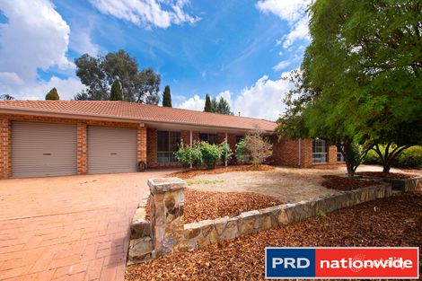Property photo of 8 Steffanoni Circuit Monash ACT 2904
