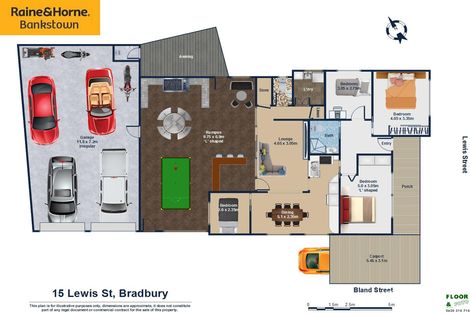 Property photo of 15 Lewis Street Bradbury NSW 2560