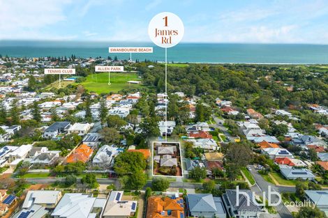 Property photo of 1 James Road Swanbourne WA 6010