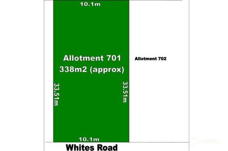 Lot 701/296 Whites Rd, Paralowie, SA 5108