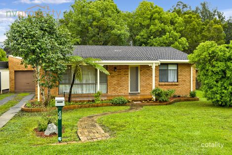 46 Glenmore Cres, North Macksville, NSW 2447