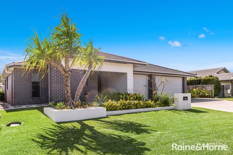 Property photo of 41 Border Crescent Pottsville NSW 2489