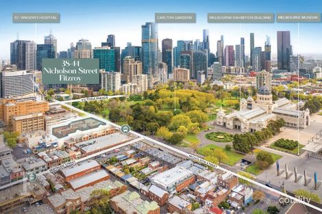 44 Nicholson St, Fitzroy, VIC 3065