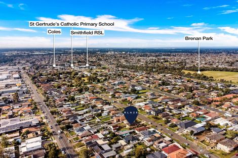 Property photo of 29 Rowley Street Smithfield NSW 2164