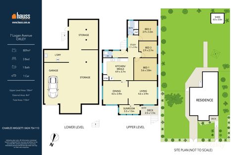 Property photo of 7 Logan Avenue Oxley QLD 4075