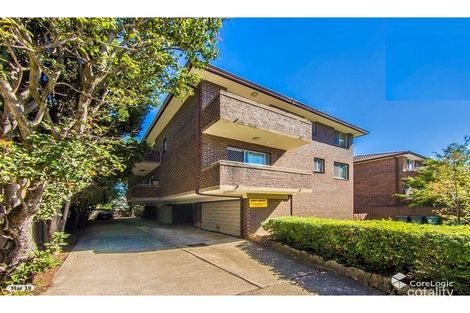4/20 Jamieson St, Granville, NSW 2142
