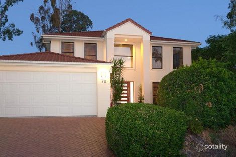 Property photo of 78 Sunset Road Kenmore QLD 4069