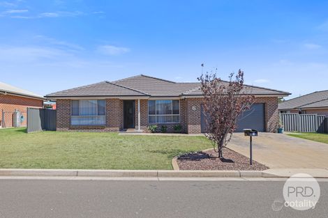 Property photo of 6 Galloway Place Calala NSW 2340