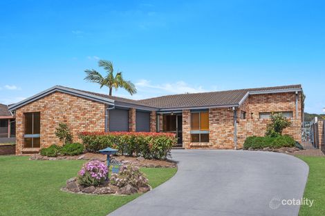 Property photo of 4 Mercator Parade St Huberts Island NSW 2257