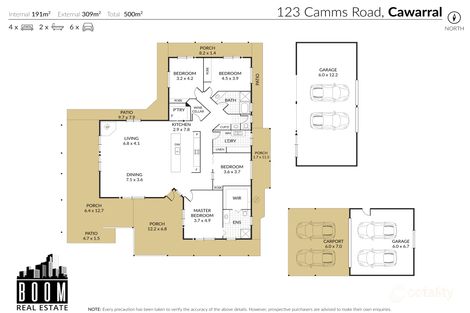 Property photo of 123 Camms Road Cawarral QLD 4702