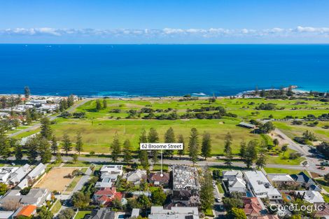 Property photo of 62 Broome Street Cottesloe WA 6011