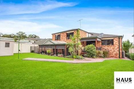 Property photo of 37 Aleppo Street Quakers Hill NSW 2763