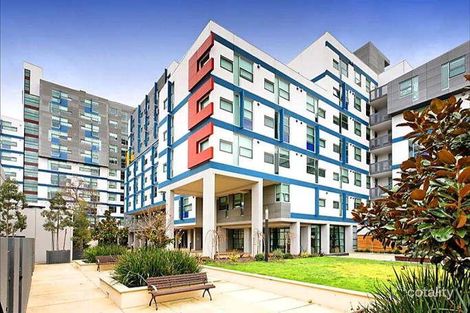 Property photo of 1011/800 Swanston Street Carlton VIC 3053