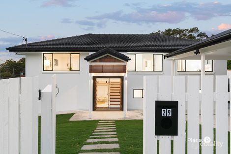 Property photo of 29 Gonzales Street Macgregor QLD 4109