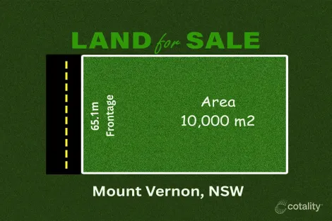 Property photo of 116 Kerrs Road Mount Vernon NSW 2178