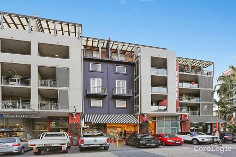 Property photo of 501/575 Wickham Street Fortitude Valley QLD 4006
