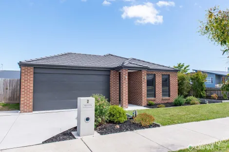 Property photo of 2 Fault Crescent North Wonthaggi VIC 3995