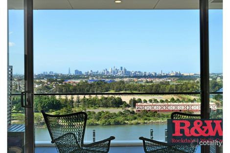 Property photo of 1404/26 Levey Street Wolli Creek NSW 2205