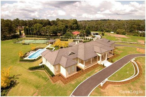 Property photo of 4 Dural Downs Way Dural NSW 2158