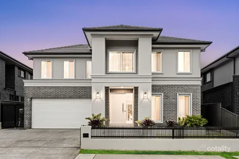 Property photo of 156 Willowdale Drive Denham Court NSW 2565