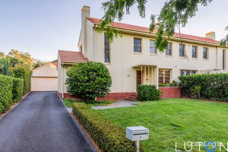 Property photo of 37 Frome Street Griffith ACT 2603