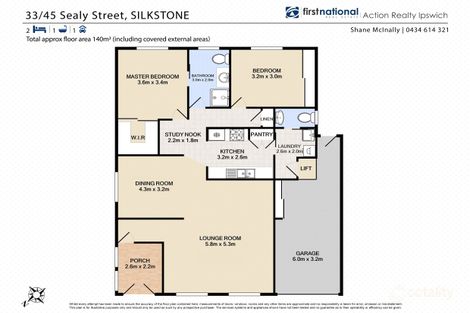 33/45 Sealy St, Silkstone, QLD 4304