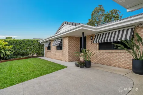 Property photo of 6 Coventry Court Wellington Point QLD 4160