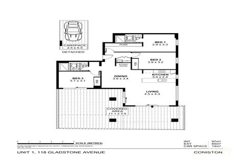 Property photo of G01/116-118 Gladstone Avenue Coniston NSW 2500