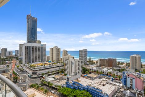 Property photo of 1183/23 Ferny Avenue Surfers Paradise QLD 4217
