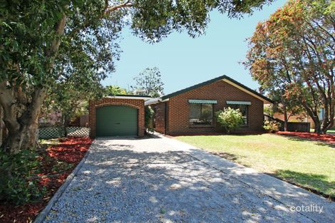 Property photo of 43 Nellie Stewart Drive Doonside NSW 2767
