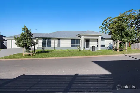 Property photo of 2 Aniseed Avenue Thrumster NSW 2444