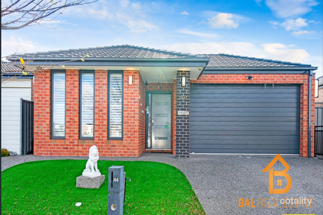 44 Sedgefield Ave, Truganina, VIC 3029