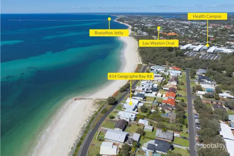 Property photo of 814 Geographe Bay Road West Busselton WA 6280